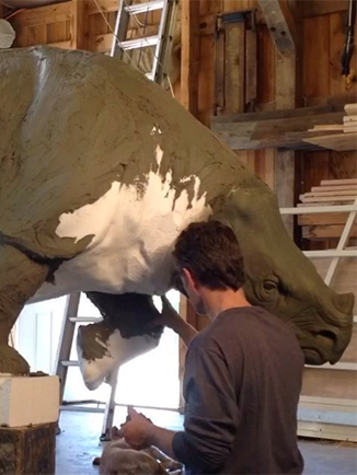 Gary Staab Sculptures